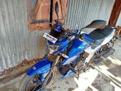 TVS Apache RTR 160